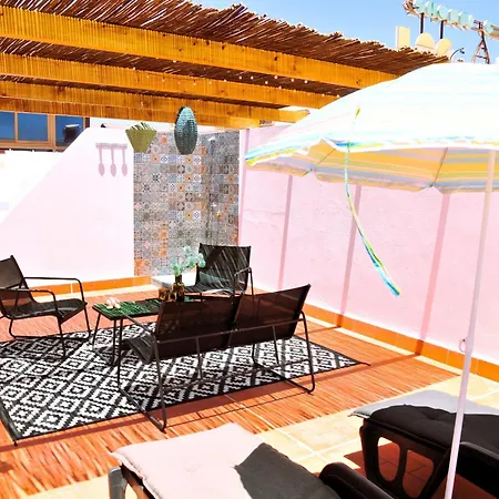 Casa Vitamin Sea Caleta de Fuste