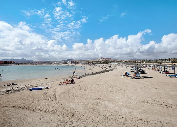 Casa Vitamin Sea * Caleta De Fuste